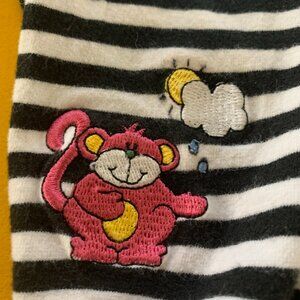 Vintage 2nd Step Stripe Leggings